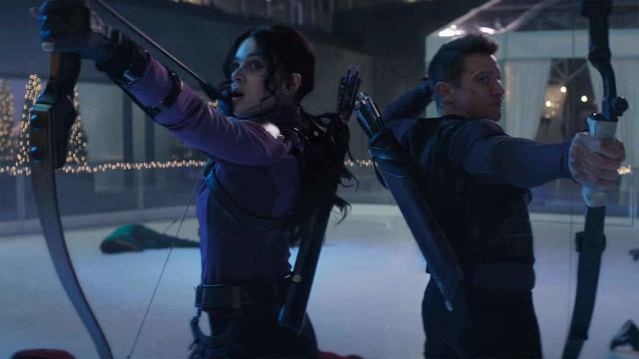 Hawkeye on Disney Plus: release date, cast, trailer, story and what we know  | TechRadar