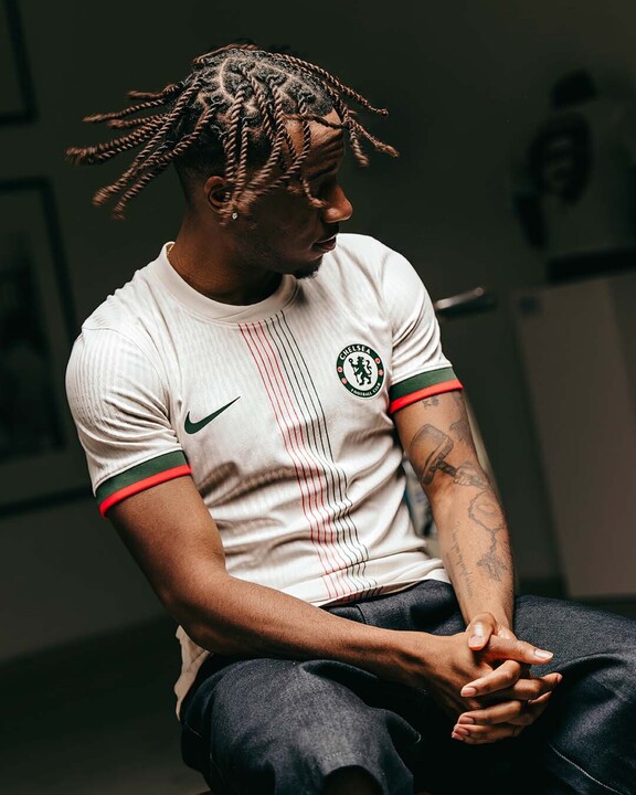 Noni Madueke was tailor-made to show off Chelsea's new release for the 2025/26 season