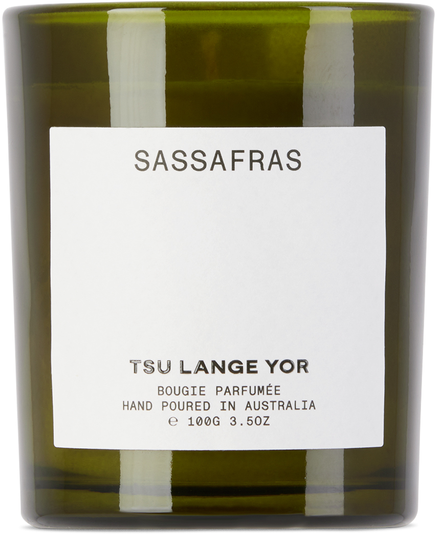 Sassafras Candle, 100 G