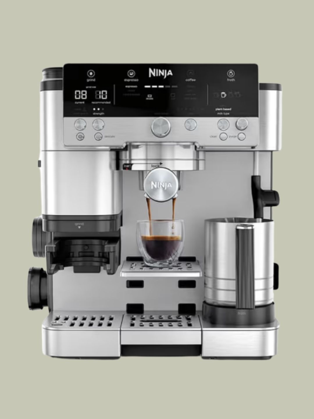 Ninja, Luxe Caf&amp;eacute; Premier Espresso Machine