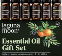 Lagunamoon Essential Oils Set