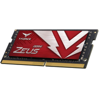 Teamgroup T-Force Zeus DDR4 RAM 32GB (Single, 3,200MHz):$74.99now $48.99 at Amazon