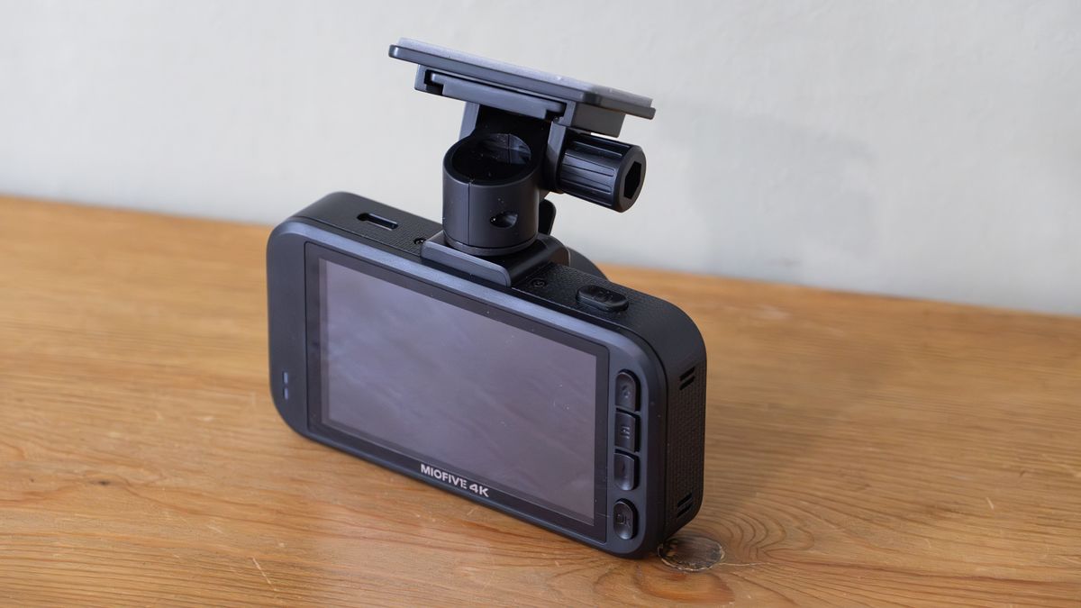 Miofive S1 dash cam