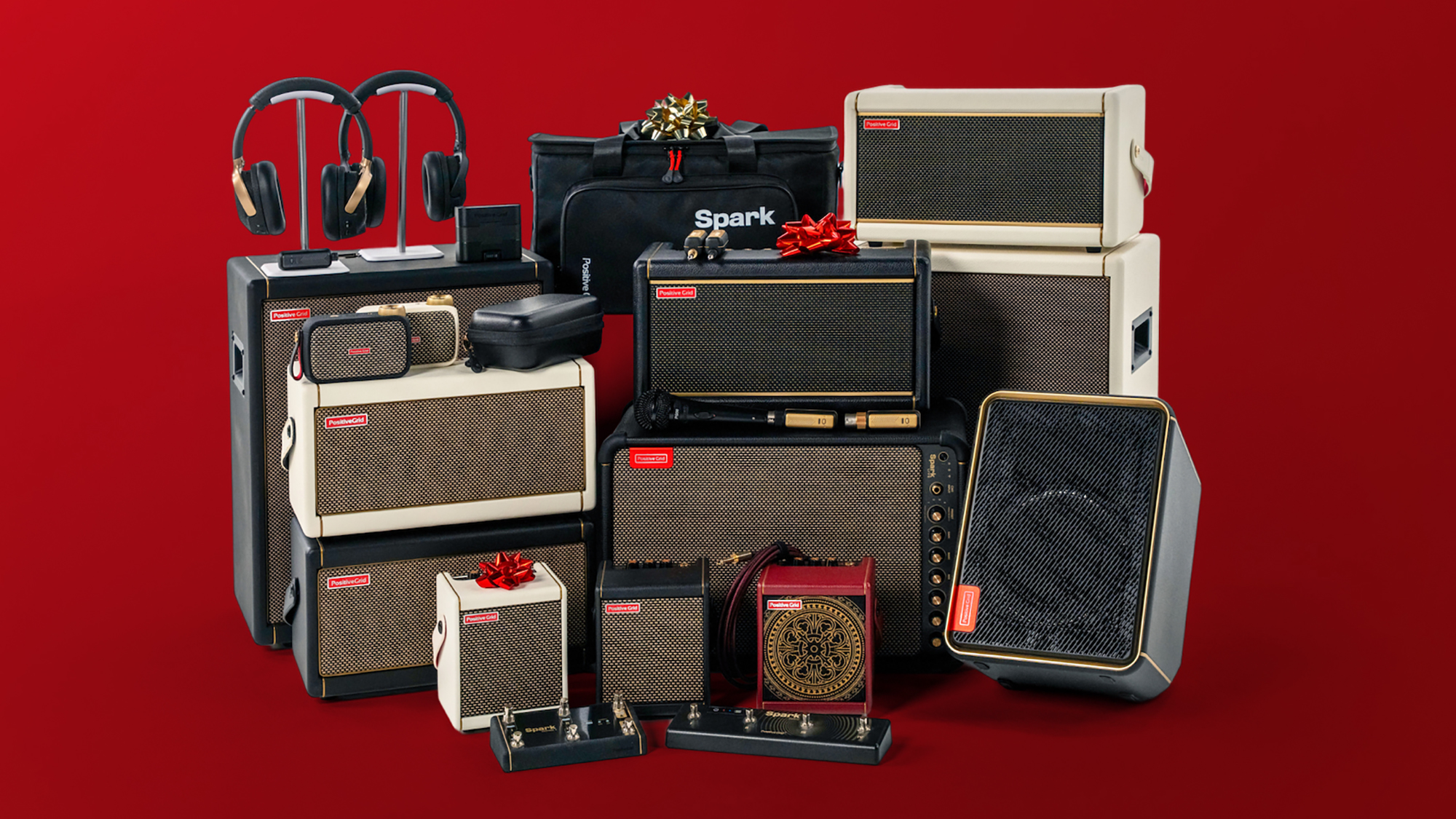 Positive Grid Holiday Gift Guide