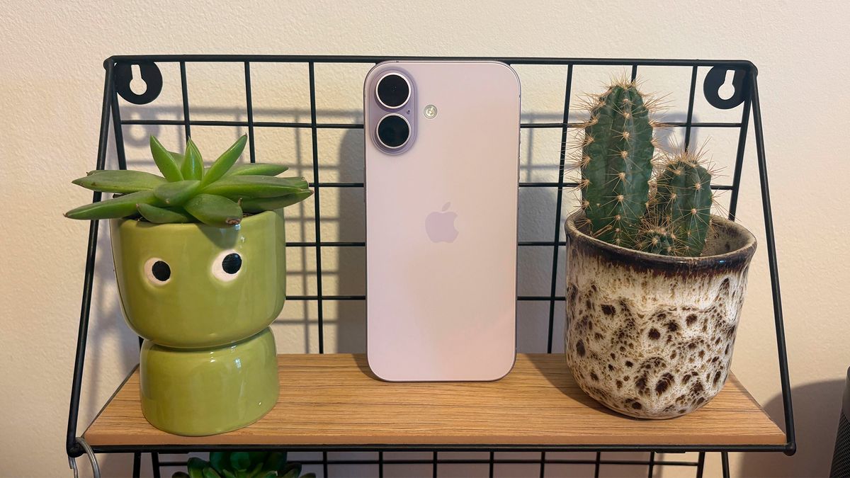 Apple iPhone 17 smartphone