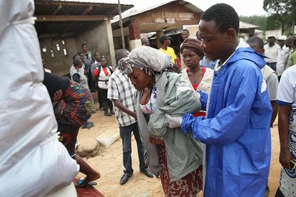 WHO officials: More than 3,000 people have died from Ebola outbreak