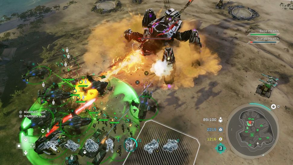 Halo Wars 2 on Steam Make it happen, Microsoft Windows Central