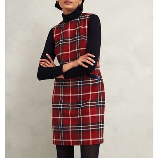 Amaris Wool Dress 