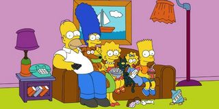 the simpsons fox