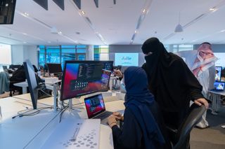 Apple Developer Academy in Riyadh