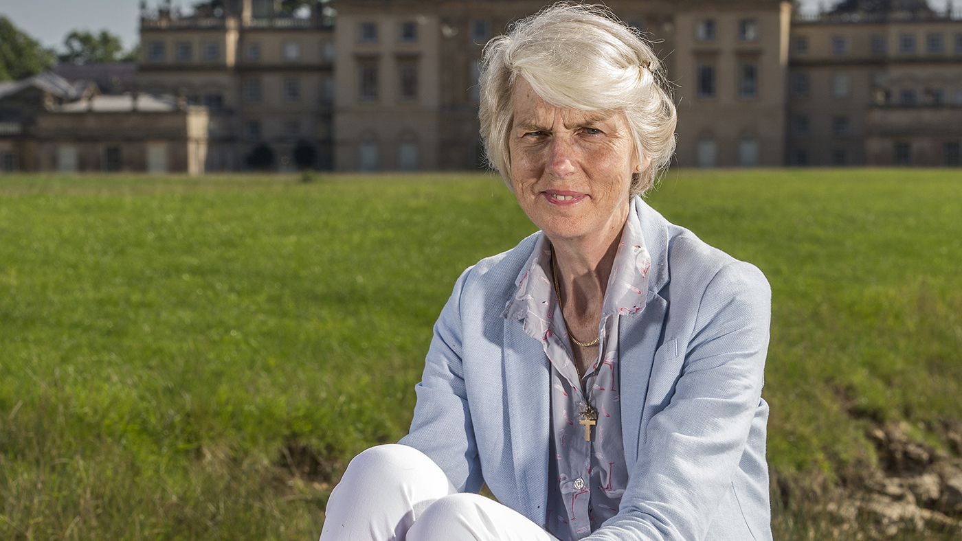 Jane Tuckwell, Badminton Horse Trials event director