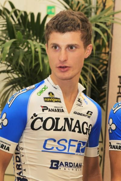 Enrico Battaglin