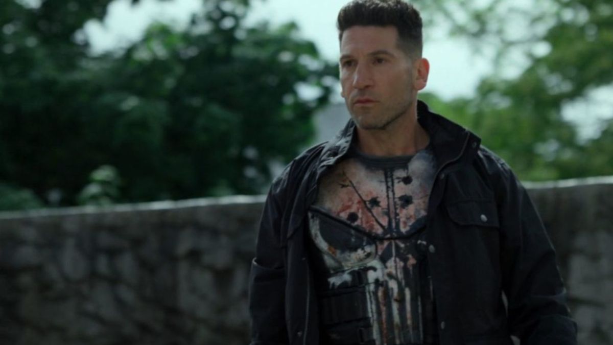 Jon Bernthal as The Punisher