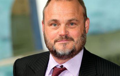 Al Murray stem cell donor