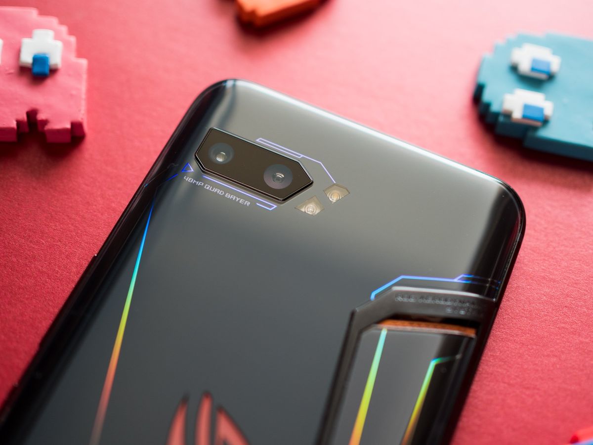 ASUS ROG Phone 2 review