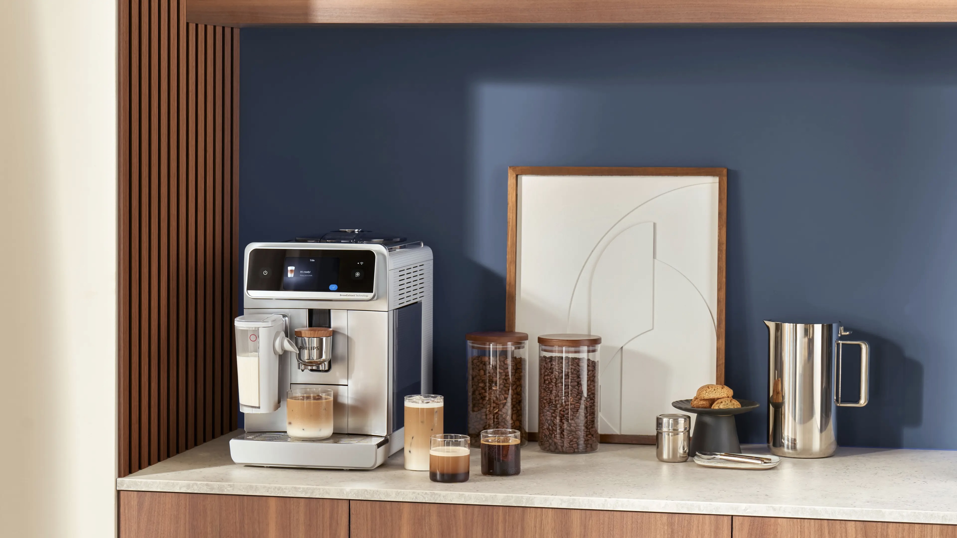 Philips Caf&eacute; Aromis 8000 Series