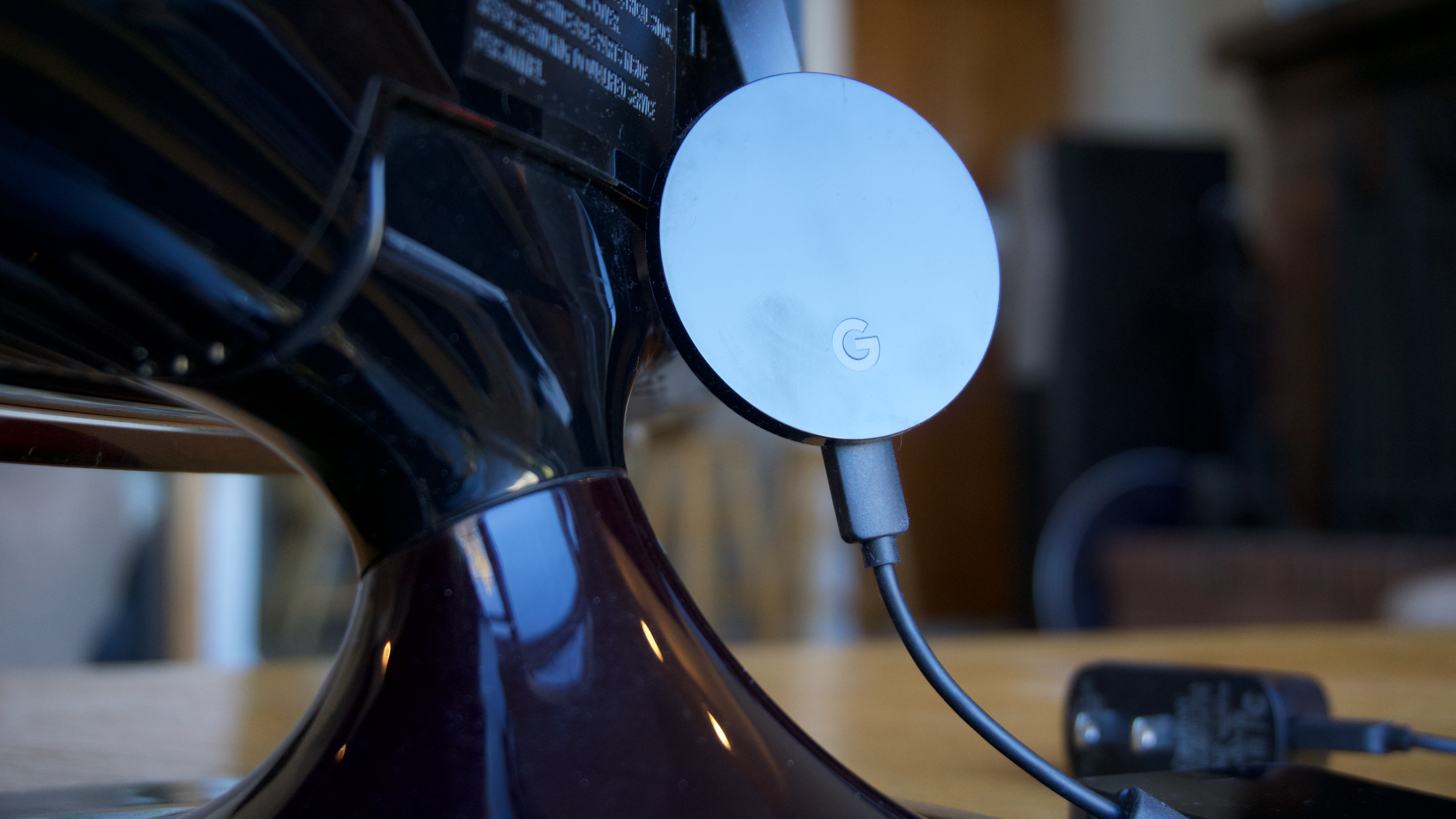 Ulasan Chromecast Ultra