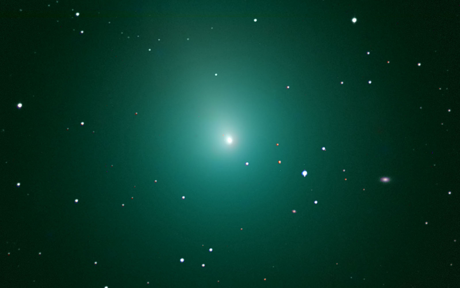 Comet 46P/Wirtanen