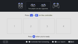 Connecting WaveBird Controller to Switch
