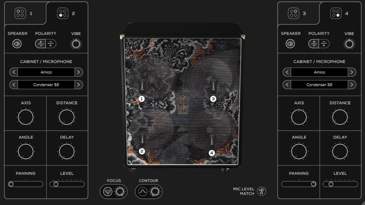 MixWave: Yvette Young amp sim plugin