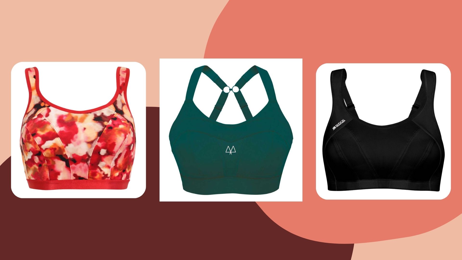 Best sports bras for larger breasts, tried and tested by us