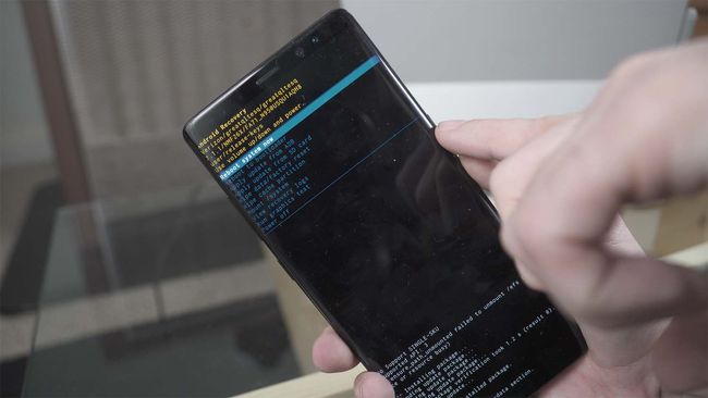 galaxy note 8 second hand