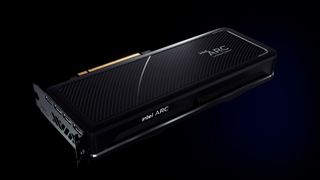 Intel's Arc GPU Roadmap Leaked: Two Battlemage GPUs Coming in 2024 ...