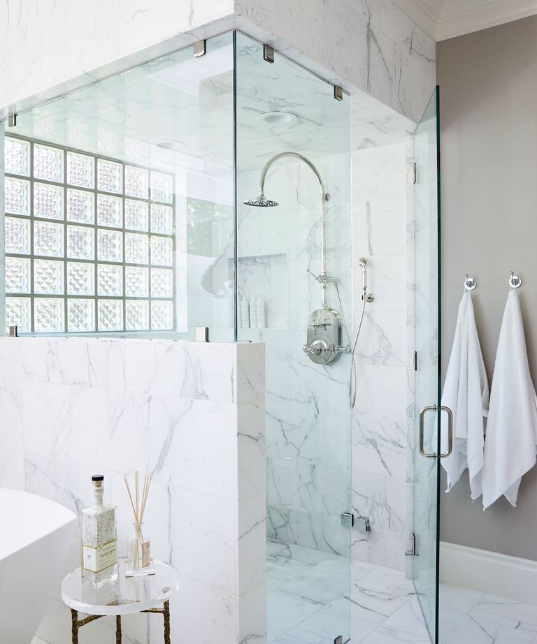 Shower lighting ideas 10 inspiring designs for a serene shower space