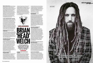 Metal Hammer new issue