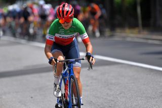 Women Elite Road Race - Elisa Balsamo wins elite women's world title at Flanders World Championships