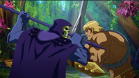   Masters of the Universe: Revelation
