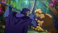   Masters of the Universe: Revelation