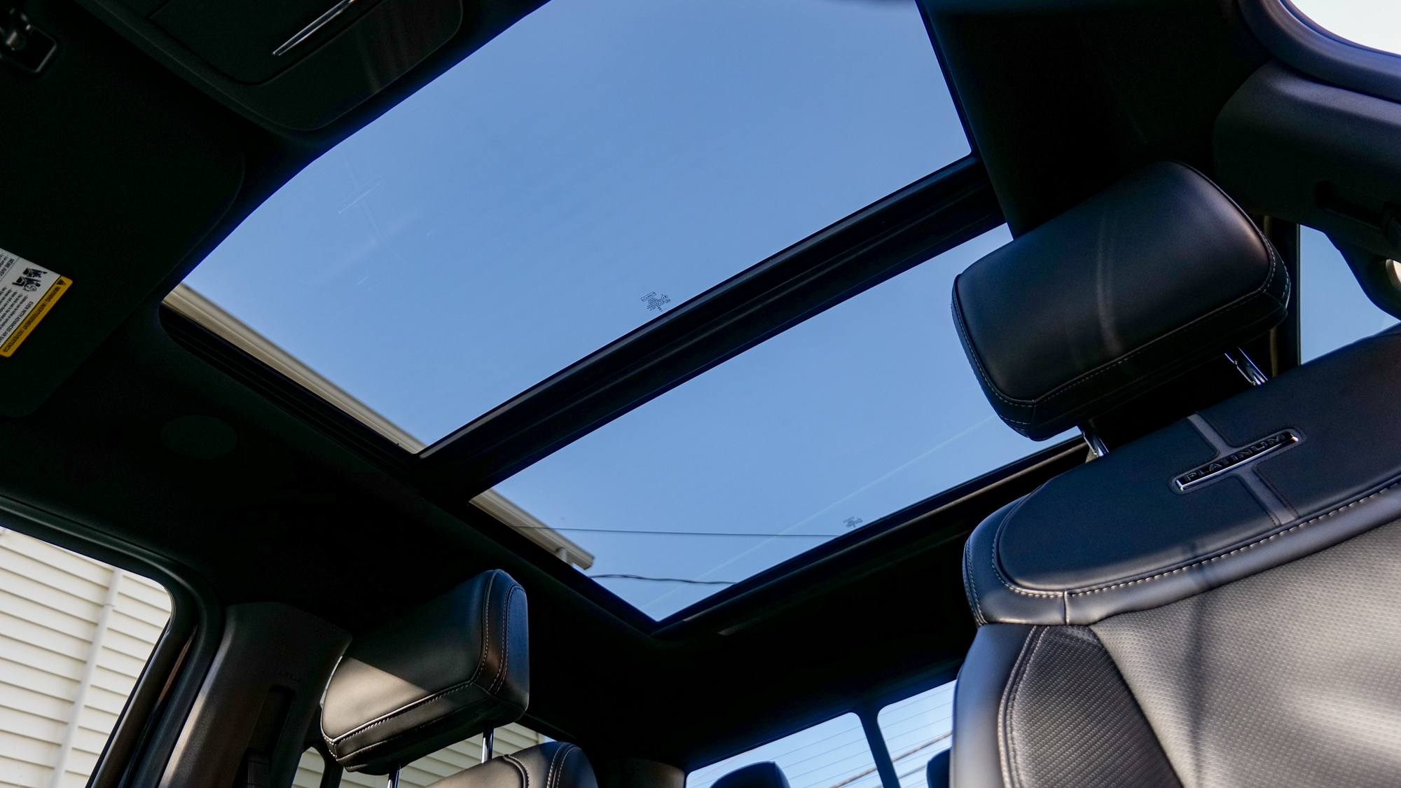 2025 Ford F-150 Lightning test drive.