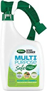 Scotts Eco-Friendly Outdoor Cleaner | $11.99 at Amazon