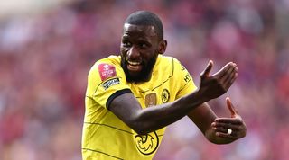 Antonio Rudiger is set to leave Chelsea this summer.