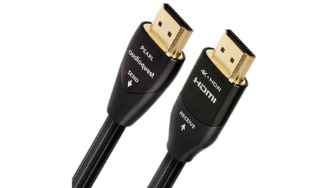 AudioQuest Pearl HDMI review