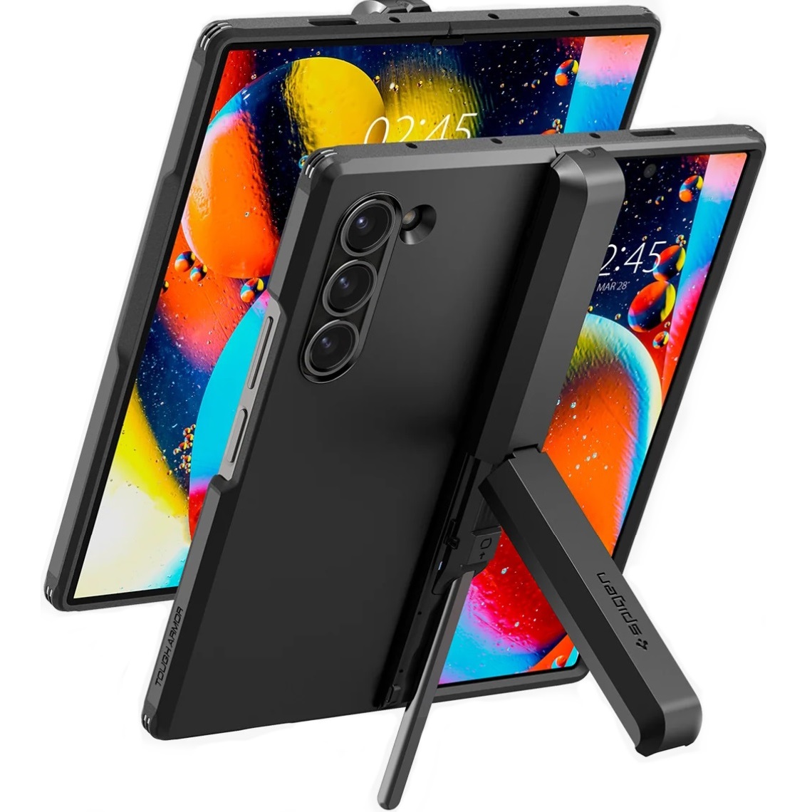 Best Samsung Galaxy Z Fold 6 cases 2024