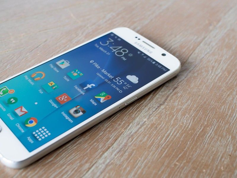 Samsung Galaxy S6