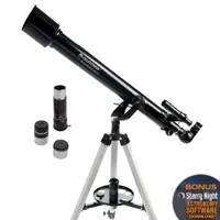 Celestron 21041 PowerSeeker 60AZ Telescope - AED 369