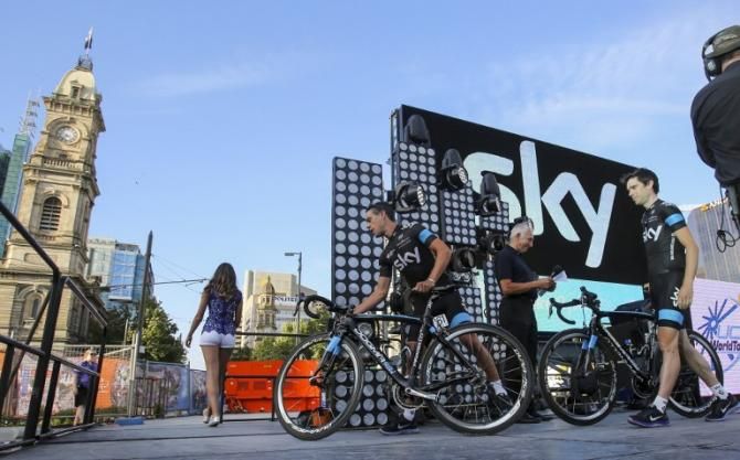 Team Sky