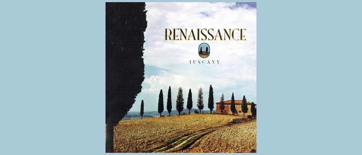 Renaissance - Tuscany reissue