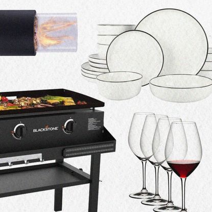 Wayfair's Way Day Outdoor Dining Essentials 