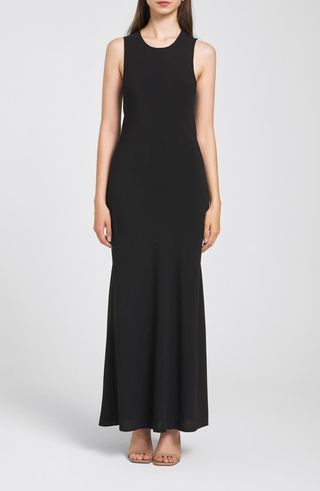 Clemence Sleeveless Maxi Dress