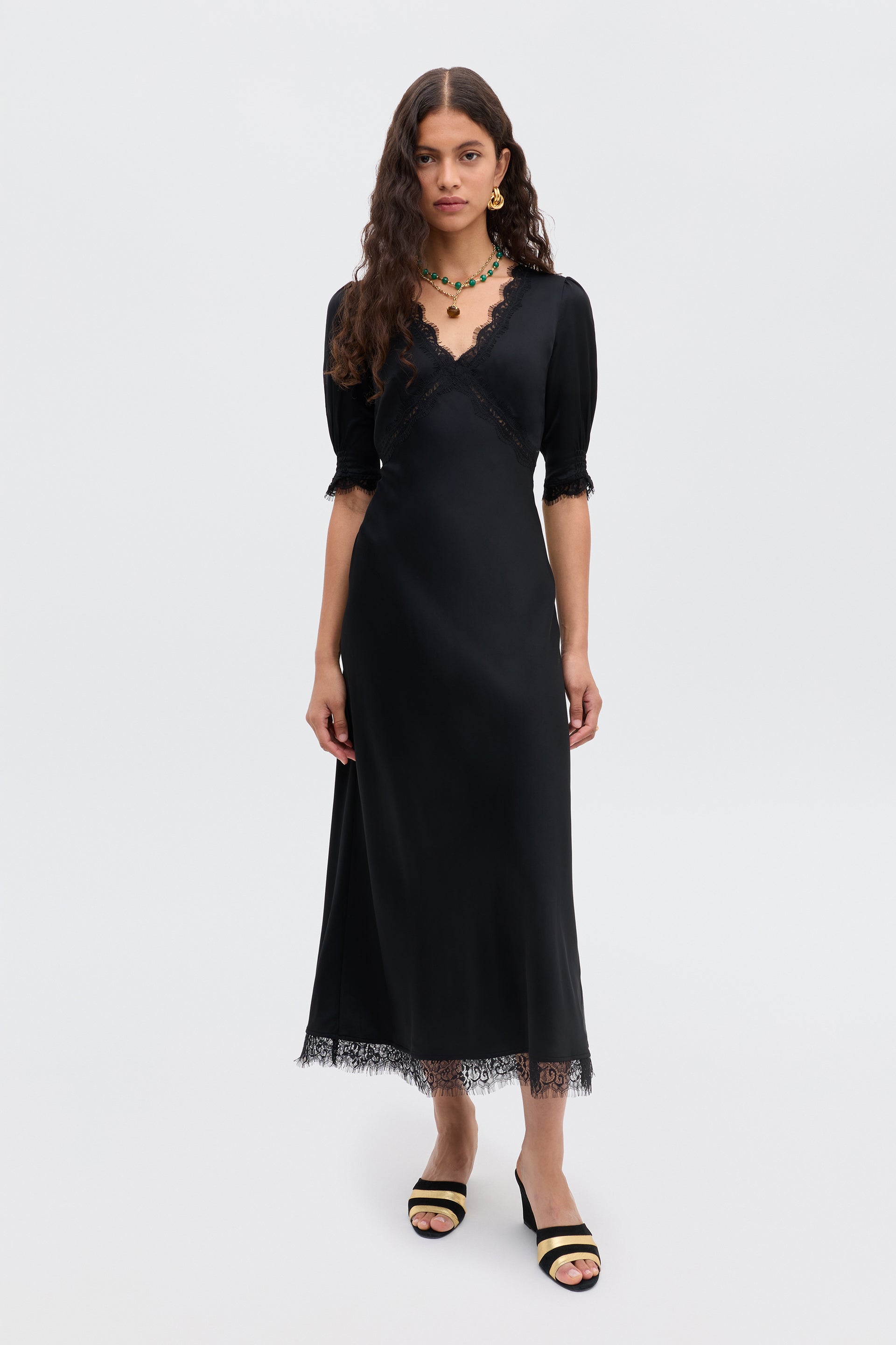Annina - Black