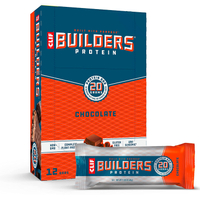Clif Builders Chocolate Protein Bars (12 Pack) | $23.99, $13.29 at Amazon