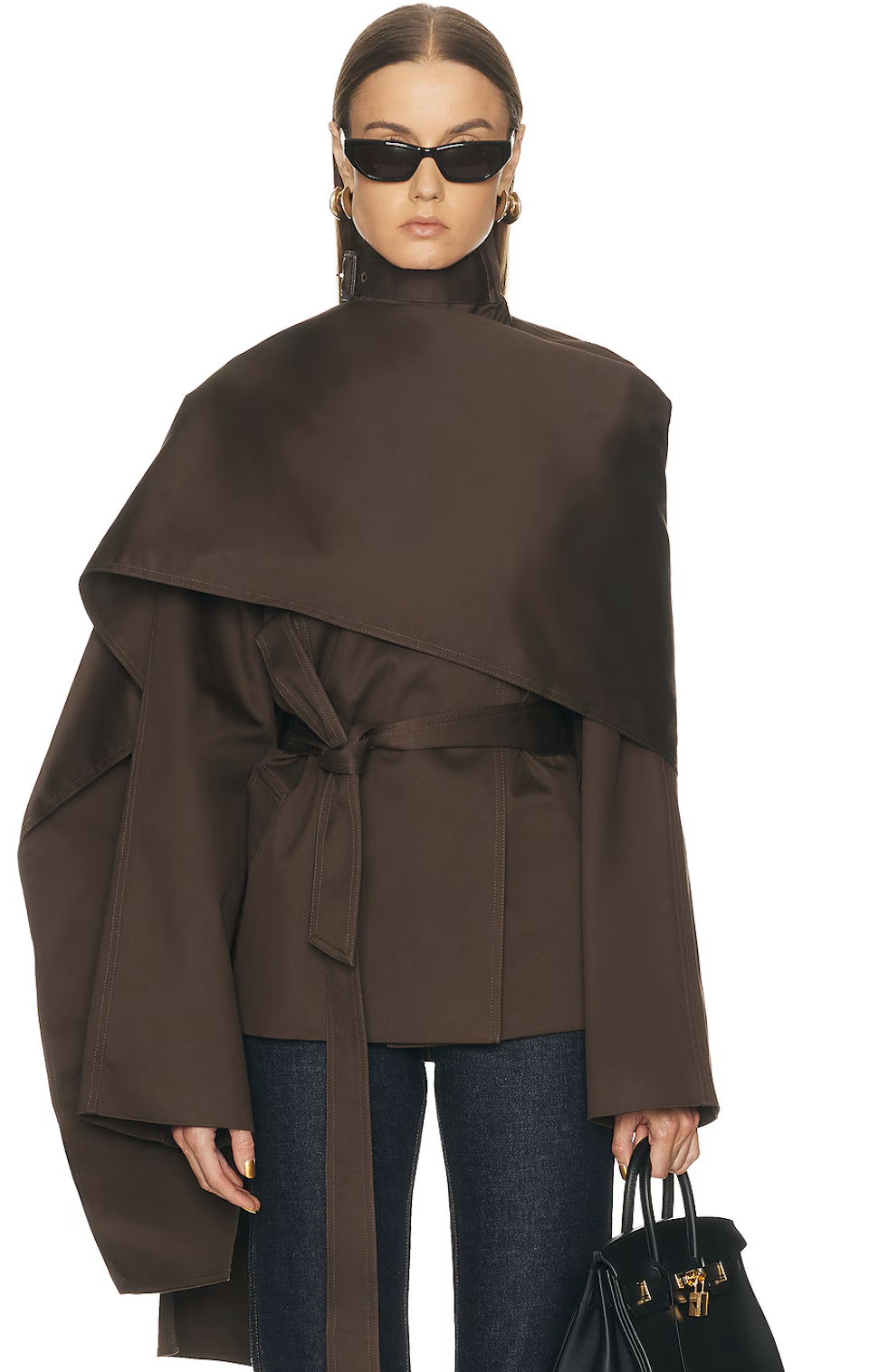 Eaves, Yuna Crop Trench