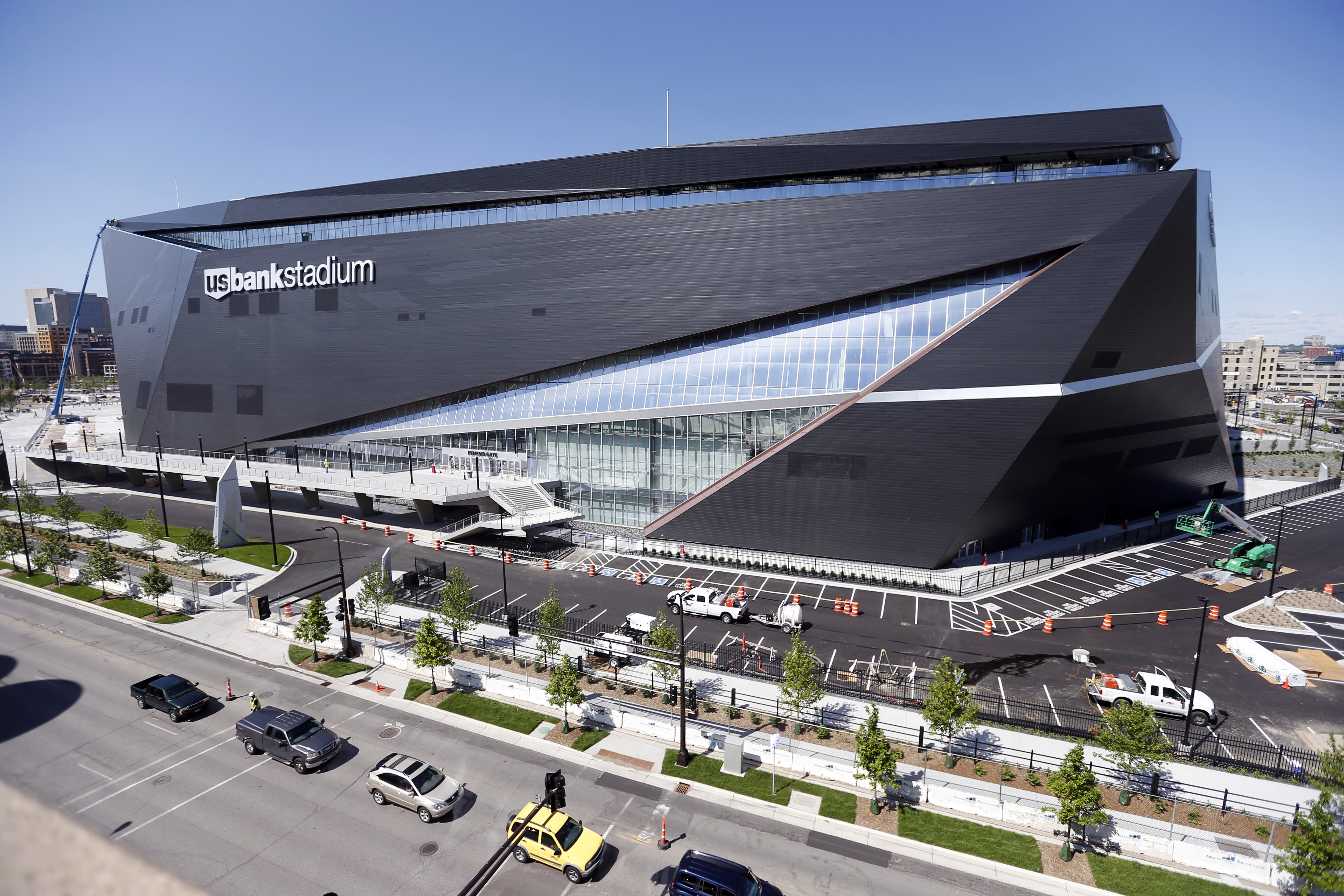 Experts say Nashville won't recoup money from building a new stadium with  taxpayer dollars