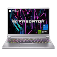 Price watch: 🔽Acer Predator Triton 14 | RTX 4070 | Core i7 13700H | 14-inch | 1600p | 250 Hz | 16 GB DDR5 | 1 TB SSD | $1,999.99 $1,299.99 at Amazon (save $564)