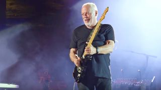 David Gilmour