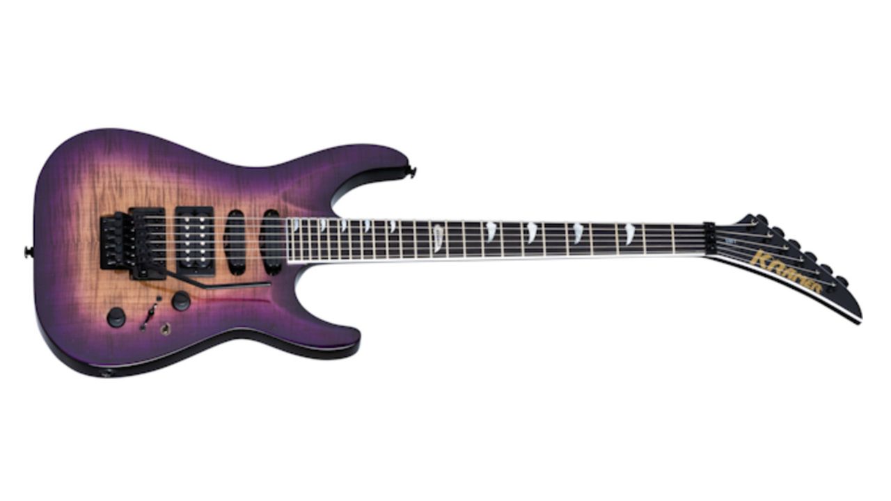 Kramer SM-1 Figured